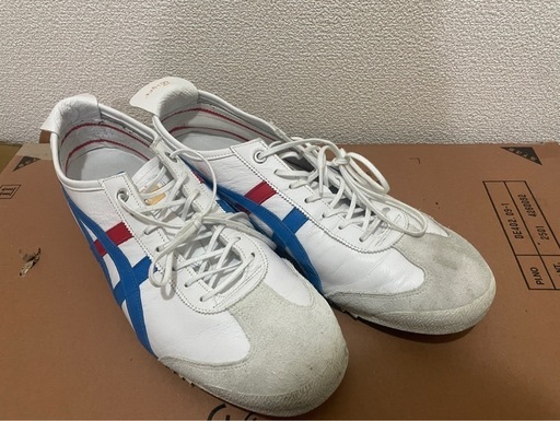 オニツカタイガー　メキシコ66  28センチ　