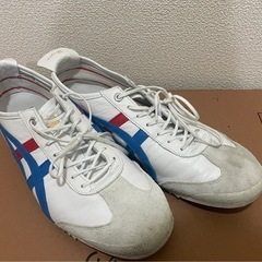 オニツカタイガー　メキシコ66  28センチ　