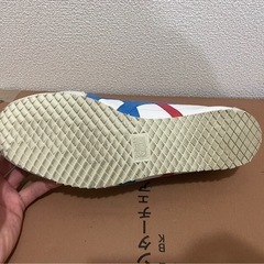 オニツカタイガー　メキシコ66  28センチ　の画像