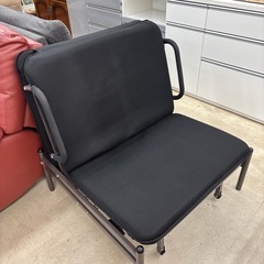 🛏️売れ筋🛏️NITORI ニトリ 折り畳みベッド ソファベッド 2WAY HY3🛏️1720の画像