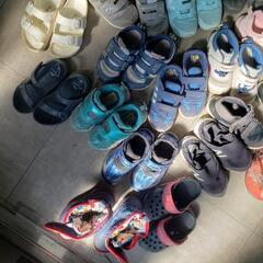 子供の靴　15～の画像