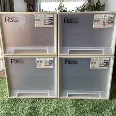 Fits　収納ケース