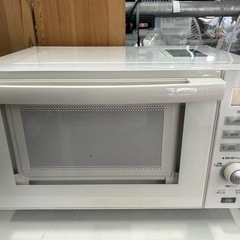 【ツインバード】オーブン電子レンジ★2019年製　クリーニング済/6ヶ月保証付　管理番号10103