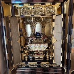 金、豪華、金彩
仏壇の画像
