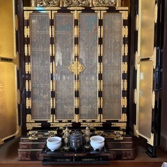 金、豪華、金彩
仏壇の画像