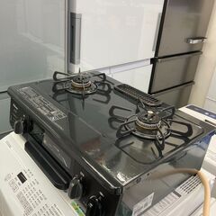 【リサイクルショップ ピカソ 小松原】🔥✨【パロマ 都市ガス用 右強火ガスコンロ IC-N36B-R】✨🔥★2636★の画像