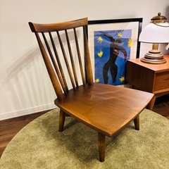 NAGANO INTERIOR ナガノインテリア　1脚　ダイニングチェアの画像