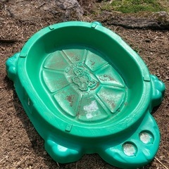 砂場
