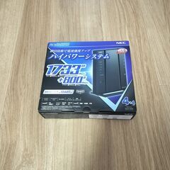PA-WG2600HS2　WIFIルーター