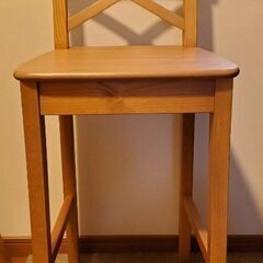 IKEA　インゴルフ　カウンターチェア
