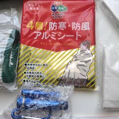 防災グッズ未使用　軽量リュックで便利の画像