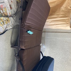 電動リクライニングベッド
