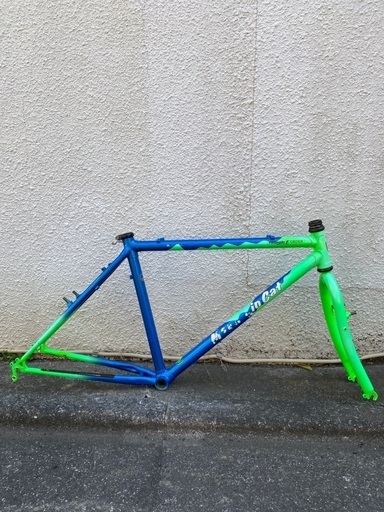 オールドMTB パナソニック　マウンテンキャット