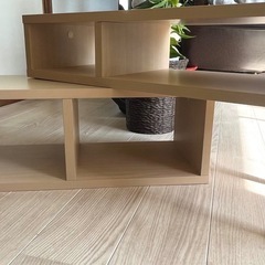 テレビ台テレビボード 伸縮32型まで対応 ローボードコーナー