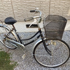 自転車の画像