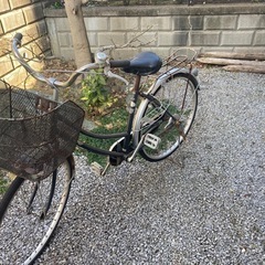自転車の画像