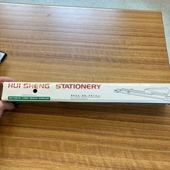 K2403-004 配送不可 HUI SHENG ロングアームホッチキス キズ汚れ有りの画像