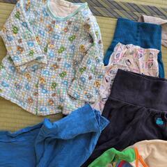 男の子 90-95サイズ 洋服 まとめ売り 9枚セット 長袖の画像