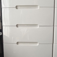 衣装ケース　あと1ケースのみ(引き手外れやすいもの)の画像