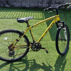 ☆マウンテンバイク26インチ 中古品☆ (てつ) 草津のクロス