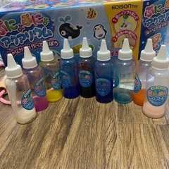 【受け渡し予定者決定済み】ぷにょぷにょアクアリウム
