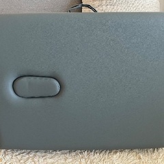 マッサージベッド セブンエステ 
ヘッドスパ 折り畳み エステベッド