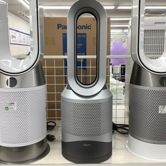 dyson 空気清浄機能付きファンヒーター HP00