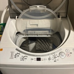 乾燥機能付き洗濯機