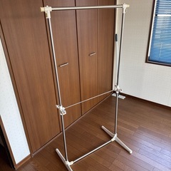 洗濯物干し　ラック