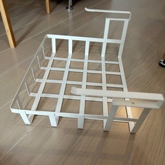 IKEA ポーリケ バスケットの画像