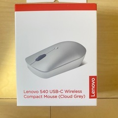【新品未開封】Lenovo 
ワイヤレスマウス