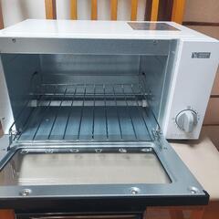 【お譲り先決定しました！】オーブントースター YSK-T90G1の画像