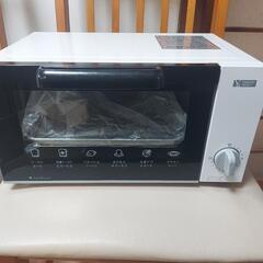 【お譲り先決定しました！】オーブントースター YSK-T90G1の画像