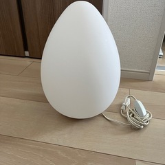 卵型　ナイトライト　　