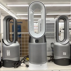 dyson 空気清浄機機能付きファンヒーター HP04の画像