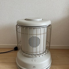 BRUNO ブルーノ　全方位型ファンヒーター