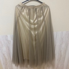 レディーススカート　3点
の画像