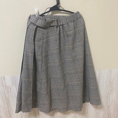 レディーススカート　3点
の画像