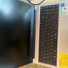 ノートパソコン