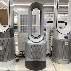 dyson 空気清浄機能付きファンヒーター HP00