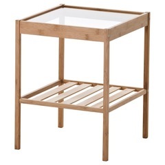 IKEA(NESNA/ネスナ)/ベッドサイドテーブル