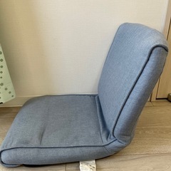 座椅子の画像
