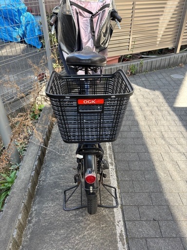 YAMAHA 電動アシスト　自転車
