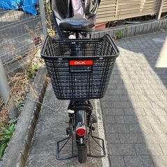 YAMAHA 電動アシスト　自転車の画像