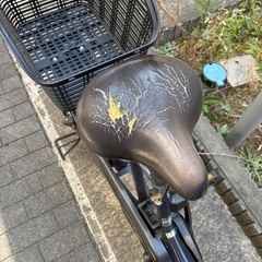 YAMAHA 電動アシスト　自転車の画像