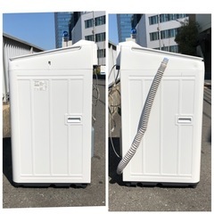 (ジM-350)SALE‼️¥22,000(税込み) Panasonic 全自動電気洗濯機 7.0kg 2020年製の画像