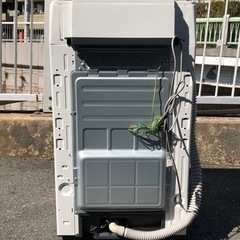 (ジM-350)SALE‼️¥22,000(税込み) Panasonic 全自動電気洗濯機 7.0kg 2020年製の画像