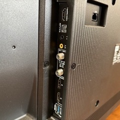 【相談中】2023年製TCL 43型デジタルハイビジョン液晶テレビ P636 43P636の画像