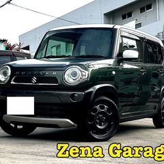 ２９年式★スズキハスラー★マイルドハイブリッド車★衝突軽減ブレー...