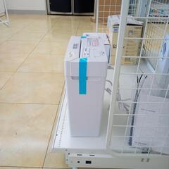 ★ジモティ割あり★ ナカバヤシ シュレッダー   ／クリーニング済み OJ8231の画像